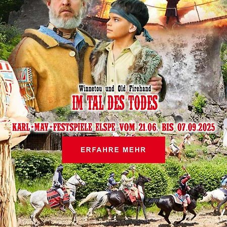 Ferienwohnung Koelbel Familienurlaub In Der Natur Schmallenberg Eksteriør billede