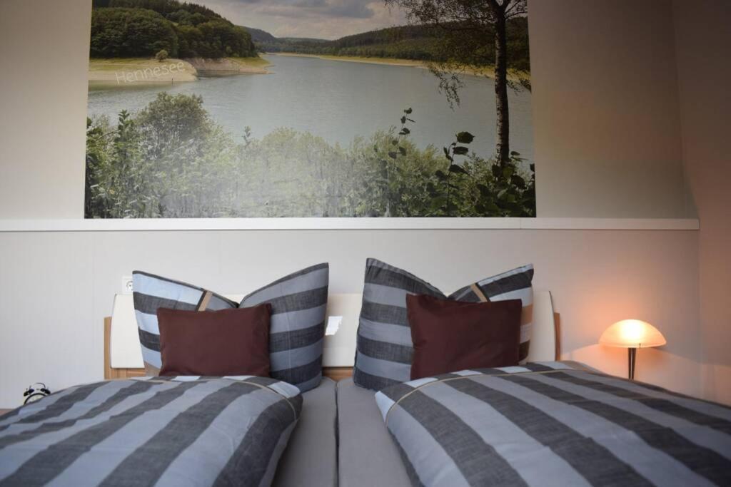 Ferienwohnung Koelbel Familienurlaub In Der Natur Schmallenberg Eksteriør billede