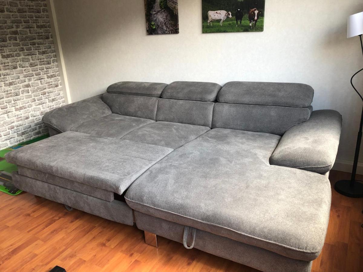 Ferienwohnung Koelbel Familienurlaub In Der Natur Schmallenberg Eksteriør billede