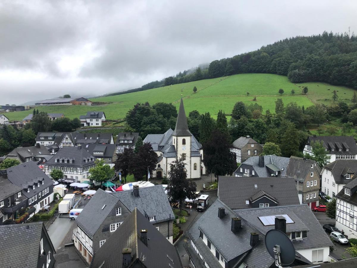 Ferienwohnung Koelbel Familienurlaub In Der Natur Schmallenberg Eksteriør billede