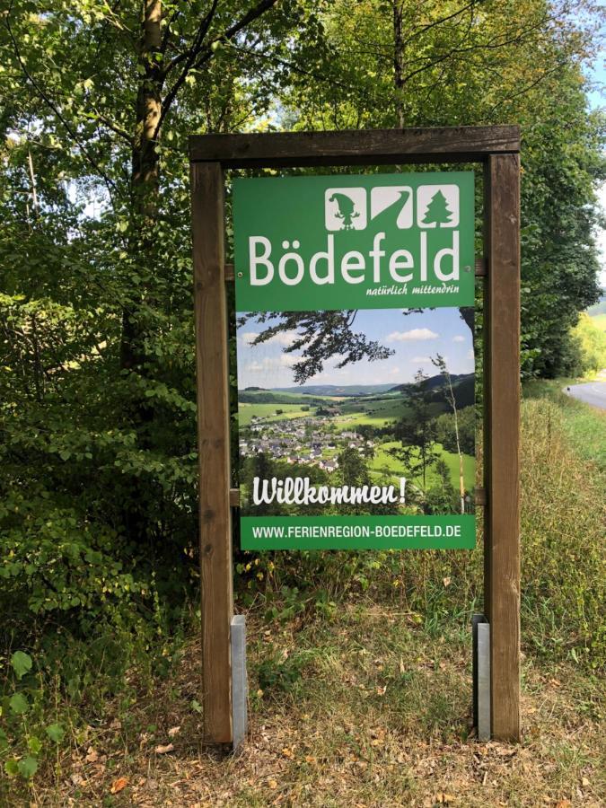 Ferienwohnung Koelbel Familienurlaub In Der Natur Schmallenberg Eksteriør billede